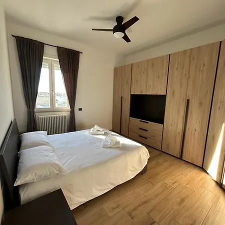 Apartman Luisella House
