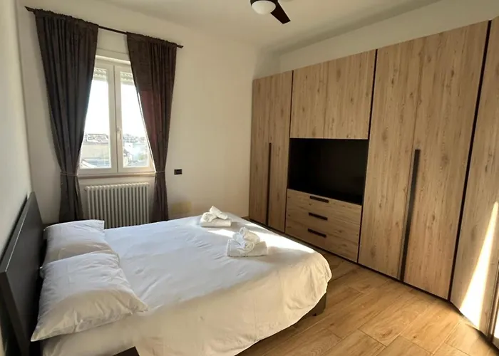 Apartman Luisella House